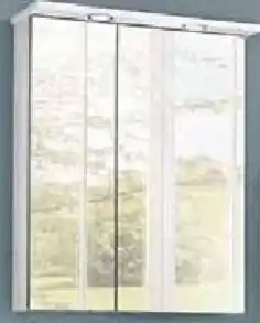 Zurbrüggen Xora Spiegelschrank Angebot