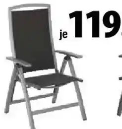 Zurbrüggen Klappsessel Azurro Angebot