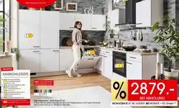 Zurbrüggen Super ausgestattet - Küche Venda VE 120 Angebot