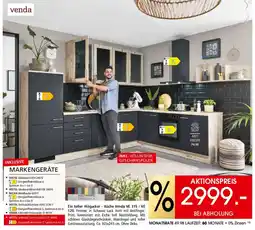 Zurbrüggen venda Ein toller Hingucker Küche Venda VE 315 / VE Angebot
