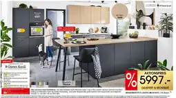Zurbrüggen Blau und Eiche natur Nachbildung Angebot
