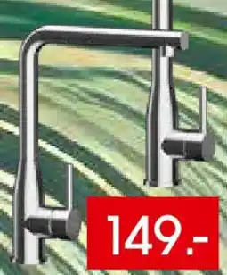 Zurbrüggen Einhebelmischer Schock Keto Angebot