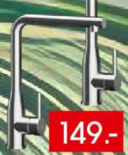 Zurbrüggen Einhebelmischer Schock Keto Angebot