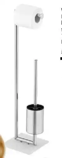Zurbrüggen welnova WC-Garnitur Style Angebot