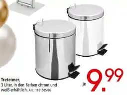 Zurbrüggen Welnova Treteimer Angebot