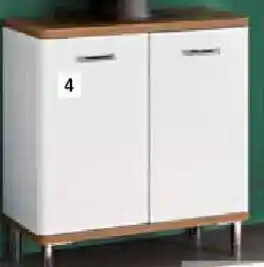 Zurbrüggen xora Waschbeckenunterschrank Angebot