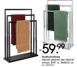 Zurbrüggen xora Handtuchständer Angebot