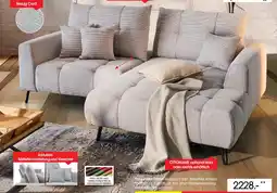 Zurbrüggen Z2 Eckgarnitur SWING Angebot