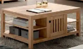 Zurbrüggen LANDSCAPE Couchtisch Angebot