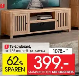 Zurbrüggen LANDSCAPE TV-Lowboard Angebot