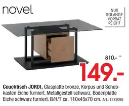 Zurbrüggen novel Couchtisch JORDI Angebot