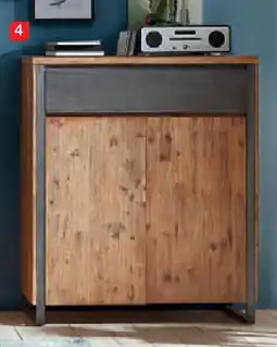 Zurbrüggen LANDSCAPE Highboard Angebot