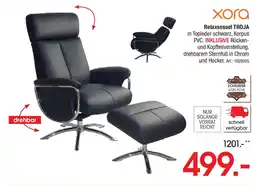 Zurbrüggen хога Relaxsessel TROJA Angebot