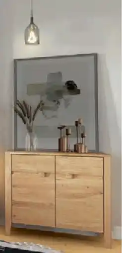 Zurbrüggen LINEA NATURA Kommode EPULO Angebot