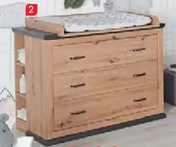 Zurbrüggen my baby Kommode Angebot