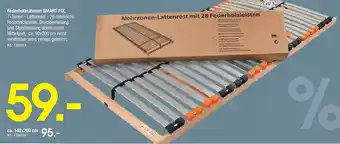Zurbrüggen Federholzrahmen SMART FIX Angebot