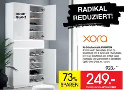 Zurbrüggen хога XL-Schuhschrank CHAMPION Angebot