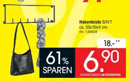 Zurbrüggen xora Hakenleiste Angebot