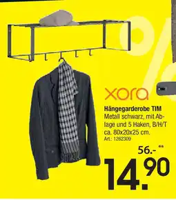 Zurbrüggen xora Hängegarderobe TIM Angebot