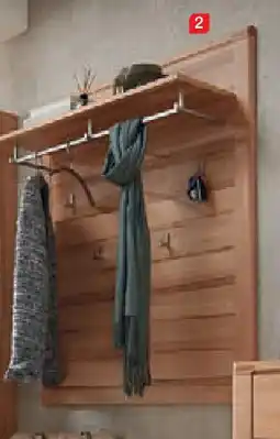 Zurbrüggen LINEA NATURA Garderobenpaneel Angebot