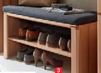 Zurbrüggen LINEA NATURA Garderobenbank Angebot