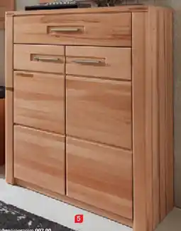 Zurbrüggen LINEA NATURA Schuhschrank Angebot