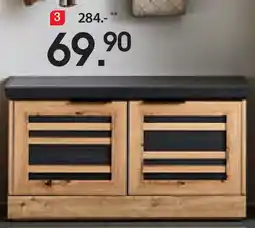 Zurbrüggen xora Garderobenbank Angebot