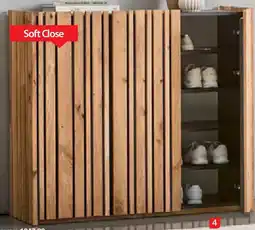 Zurbrüggen LINEA NATURA Garderobenschrank Angebot