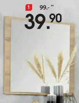 Zurbrüggen xora Spiegel Angebot