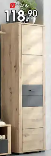 Zurbrüggen xora Garderobenschrank Angebot