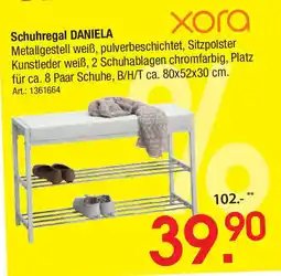 Zurbrüggen хога Schuhregal DANIELA Angebot