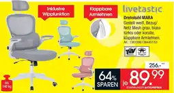 Zurbrüggen livetastic Drehstuhl MARA Angebot