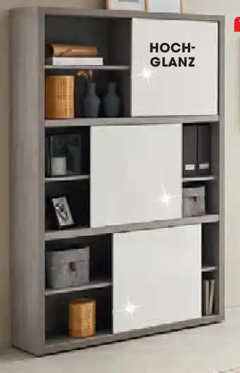 Zurbrüggen Xora & CARRYHOME Hochschrank Angebot