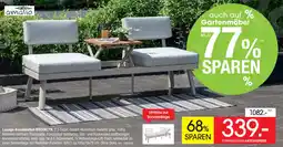 Zurbrüggen Amalio Lounge-Kombination BROOKLYN Angebot