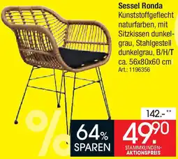 Zurbrüggen Sessel Ronda Angebot