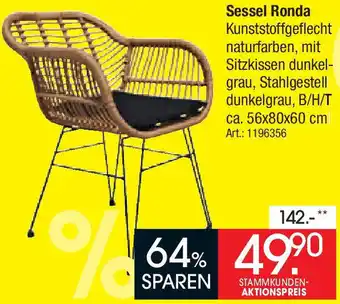 Zurbrüggen Sessel Ronda Angebot
