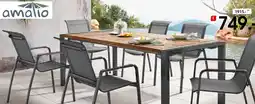 Zurbrüggen Amalio Gartentisch Angebot