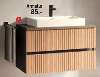 Zurbrüggen Xora Waschtisch-Set Angebot