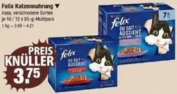 V Markt Felix Katzennahrung Angebot