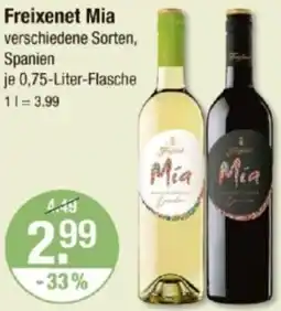V Markt Freixenet Mia Angebot