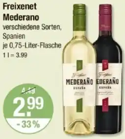 V Markt Freixenet Mederano Angebot