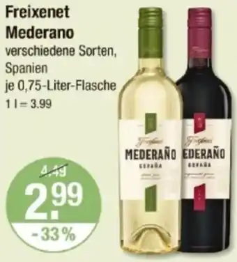V Markt Freixenet Mederano Angebot