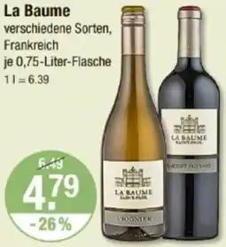 V Markt La Baume Angebot