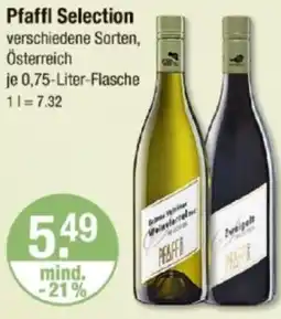 V Markt Pfaffl Selection Angebot