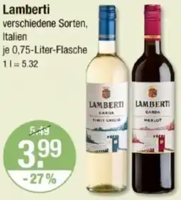 V Markt Lamberti Angebot