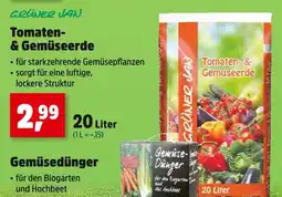 Thomas Philipps Grüner jan tomaten- & gemüserde Angebot
