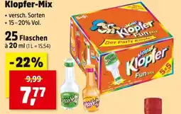 Thomas Philipps Klopfer klopfer-mix Angebot