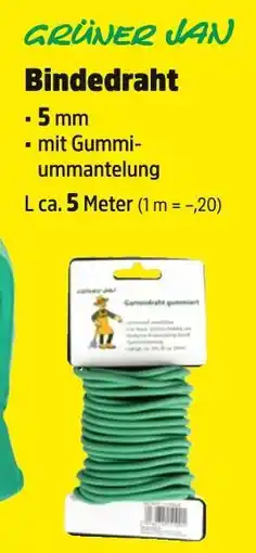 Thomas Philipps Bindedraht Angebot