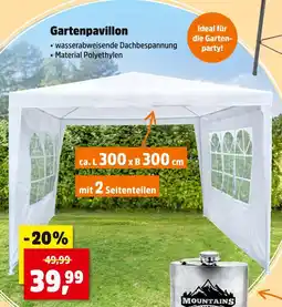 Thomas Philipps Mountains gartenpavillon Angebot