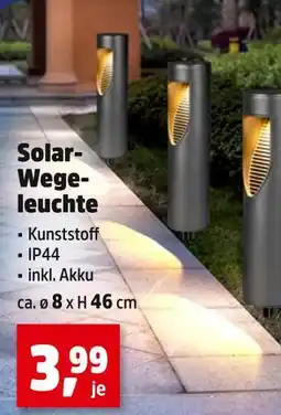 Thomas Philipps Solar-wegeleuchte Angebot